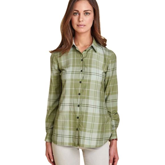 barbour slim fit shirt